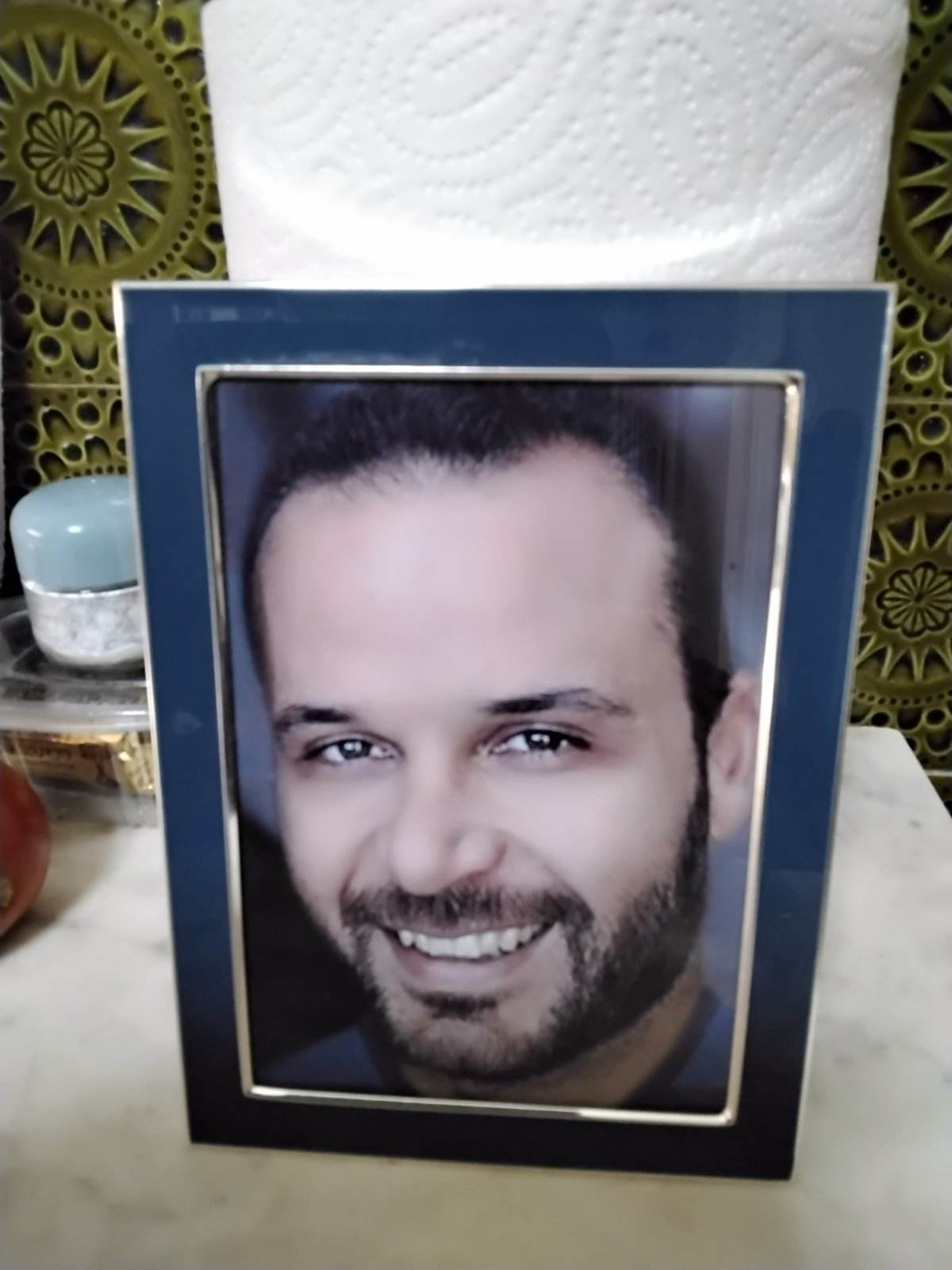 Μνημόσυνο στην Ιερά Μονή του Οσίου Σάββα