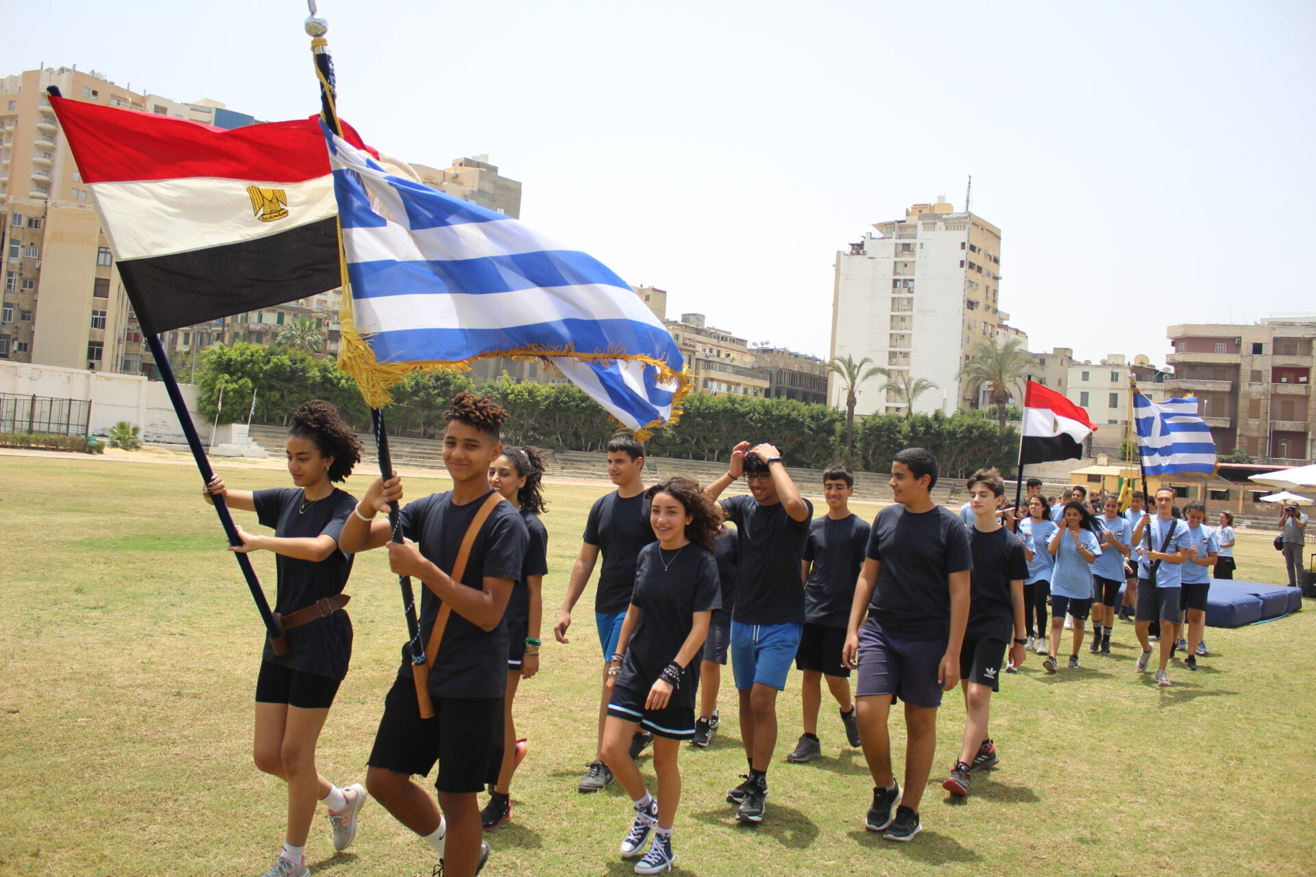 Θριαμβική η 100η Επέτειος Αγώνων της ΕΚΑ