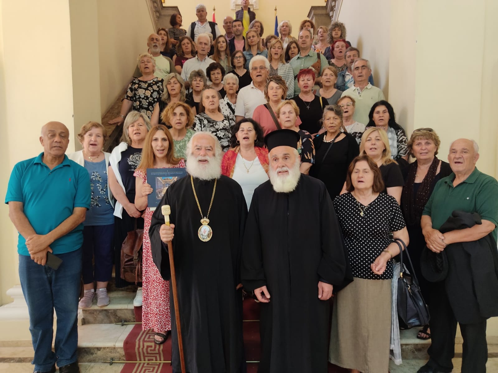 Οι Ηπειρώτες Επισκέπτες στην Αλεξάνδρεια