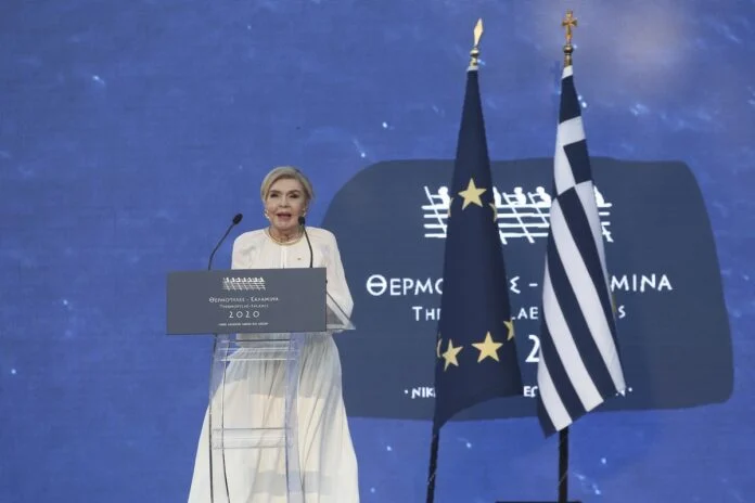 Απεβίωσε η Μαριάννα Βαρδινογιάννη