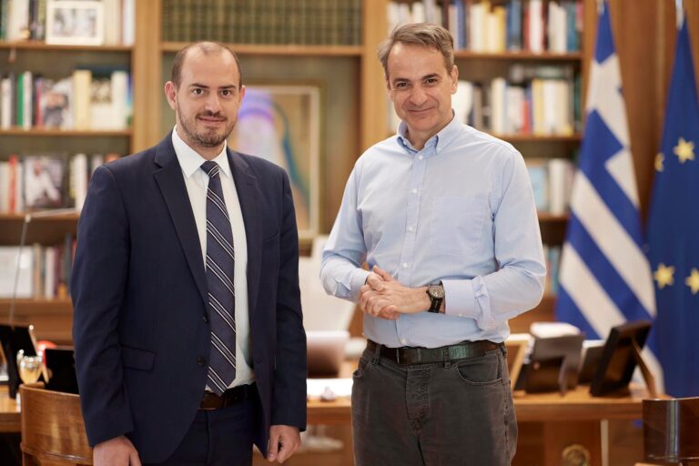 Νέος υφυπουργός Απόδημου Ελληνισμού ο Γιώργος Κώτσηρας