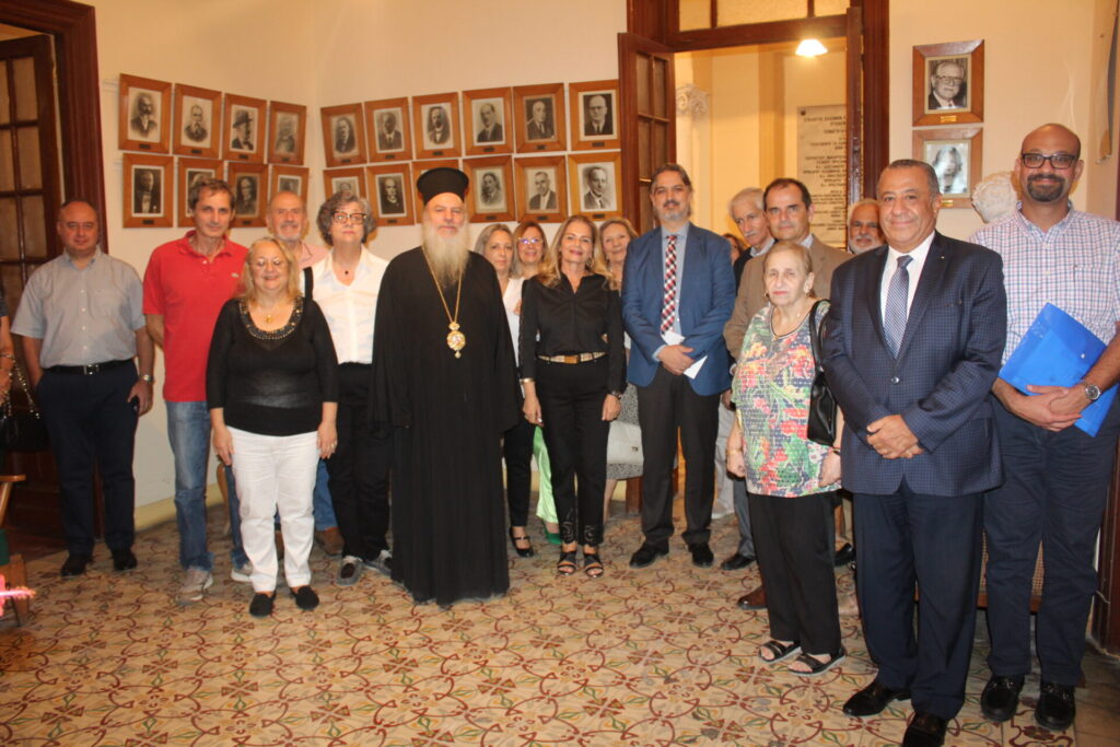 Η Επιτυχημένη Συνέλευση του «Πτολεμαίου Α΄»