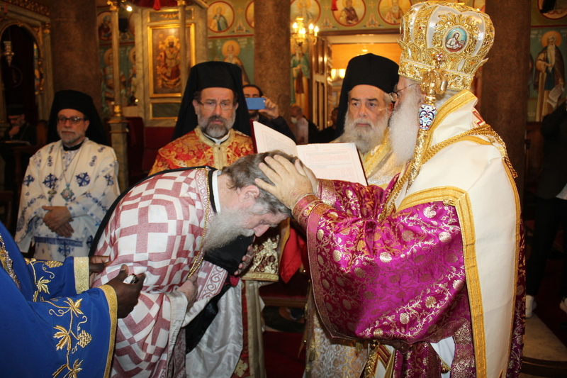 Πανάξιος!!!   Επίσκοπε Μπουρούντι κ. Ισαάκ
