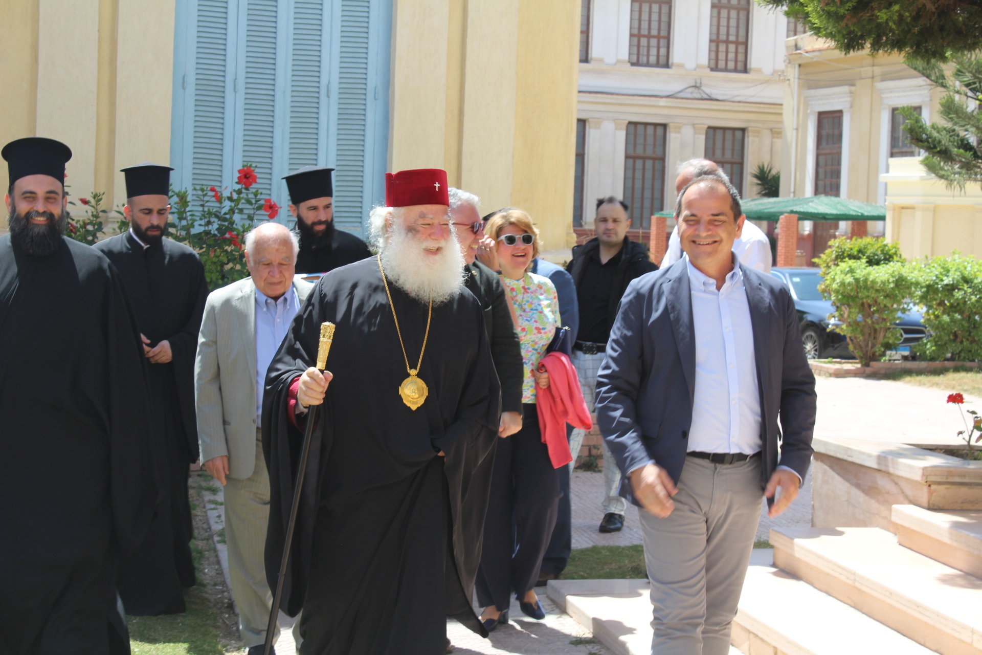 Γεύμα Αγάπης στο “Μάννα” της Φροντίδας!