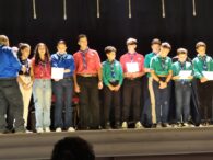 Το Καλλιτεχνικό Απόγευμα των Προσκόπων!