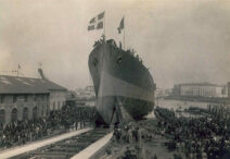 15η Μαΐου: Θωρηκτό Αβέρωφ και Αλεξάνδρεια