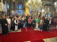 Η Κοινότητα Νεοχωρίου μας απέστειλλε εύχες!