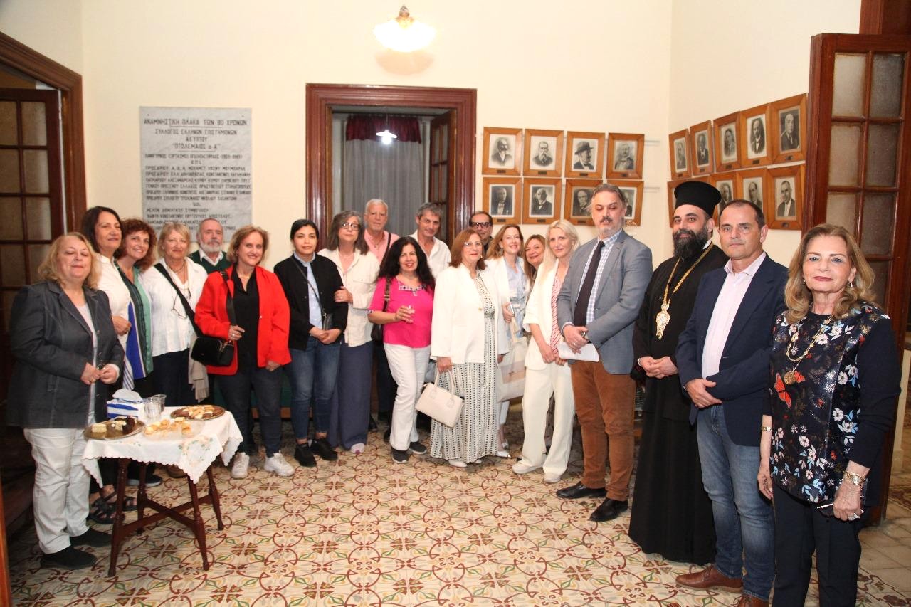 Αλεξάνδρεια – Ιωάννινα μέσω κοσμοπολιτισμού!