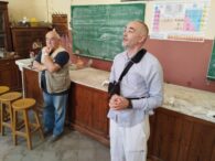 Η Ένωση Ελλήνων Φυσικών στο Χημείο της ΕΚΑ