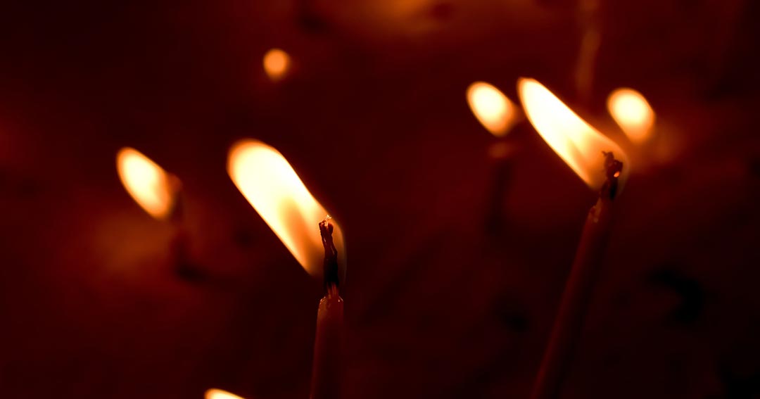 Το 40ημερο Μνημόσυνο της Αθηνάς Γαβαλά
