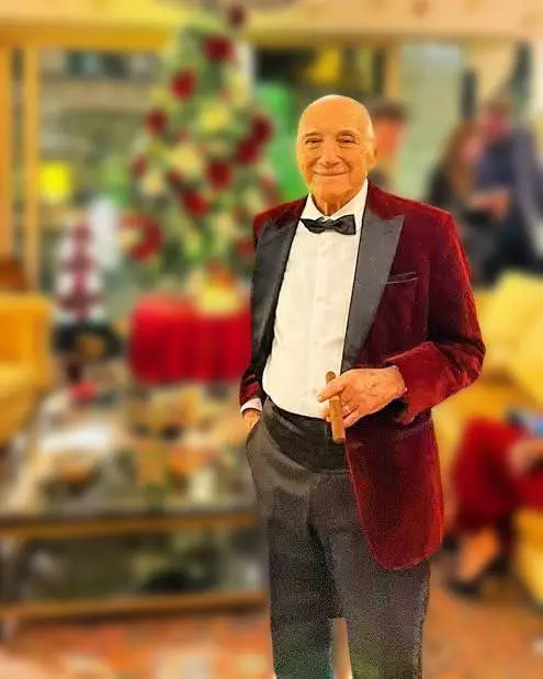 Το 40ήμερο Μνημόσυνο του αείμνηστου Michel Ahad