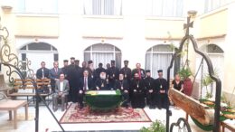 Η Τελετή Αποφοίτησης των Σπουδαστών της Πατριαρχικής Σχολής