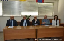 “Η ιστορία των Ελλήνων του Καζακστάν” με επίσημο ομιλητή τον Στέφανο Ταμβάκη