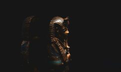 Ανακαλύφθηκε ο τάφος του δεύτερου μεγαλύτερου Φαραώ της Αιγύπτου!