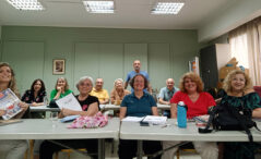 ΣΑΕ: Λήξη Μαθημάτων Αραβικής Γλώσσας