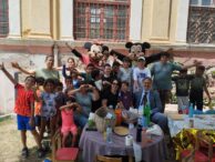 Λήξη της Χρονιάς των Νηπίων – με Γενέθλια