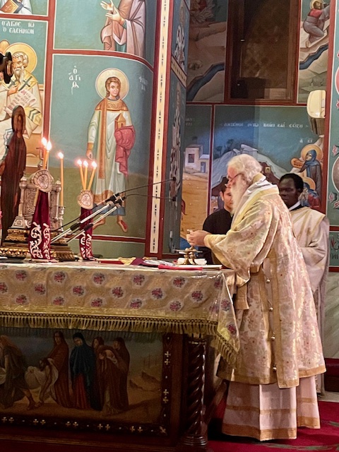 35η Επέτειος της χειροτονίας εις Επίσκοπον της ΑΘΜ