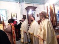 Θεία Κατάνυξη στον Ιερό Ναό του Αμπού Κιρ