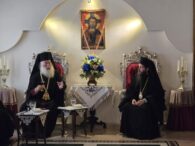 Επίσκεψη Πατριάρχου Αλεξανδρείας: Καστοριά και Σιάτιστα