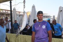 O Αδάμ του ΕΝΟΑ στο Πρωτάθλημα Αλιείας