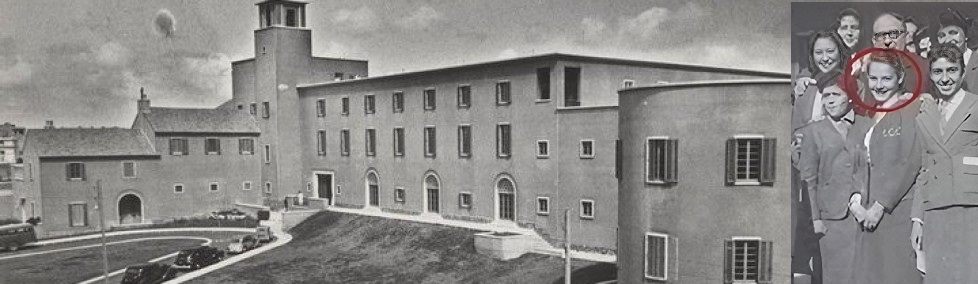 Η Βασίλισσα Σοφία και το English Girls College
