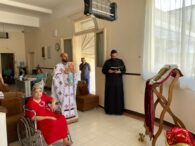 Θεία Λειτουργία τελέσθηκε στο “ΜΑΝΝΑ”