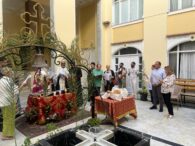 Παραμονή της Παναγίας στον Άγιο Σάββα