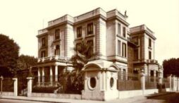 Ταξίδι στα διασωθέντα Αλεξανδρινά Μέγαρα