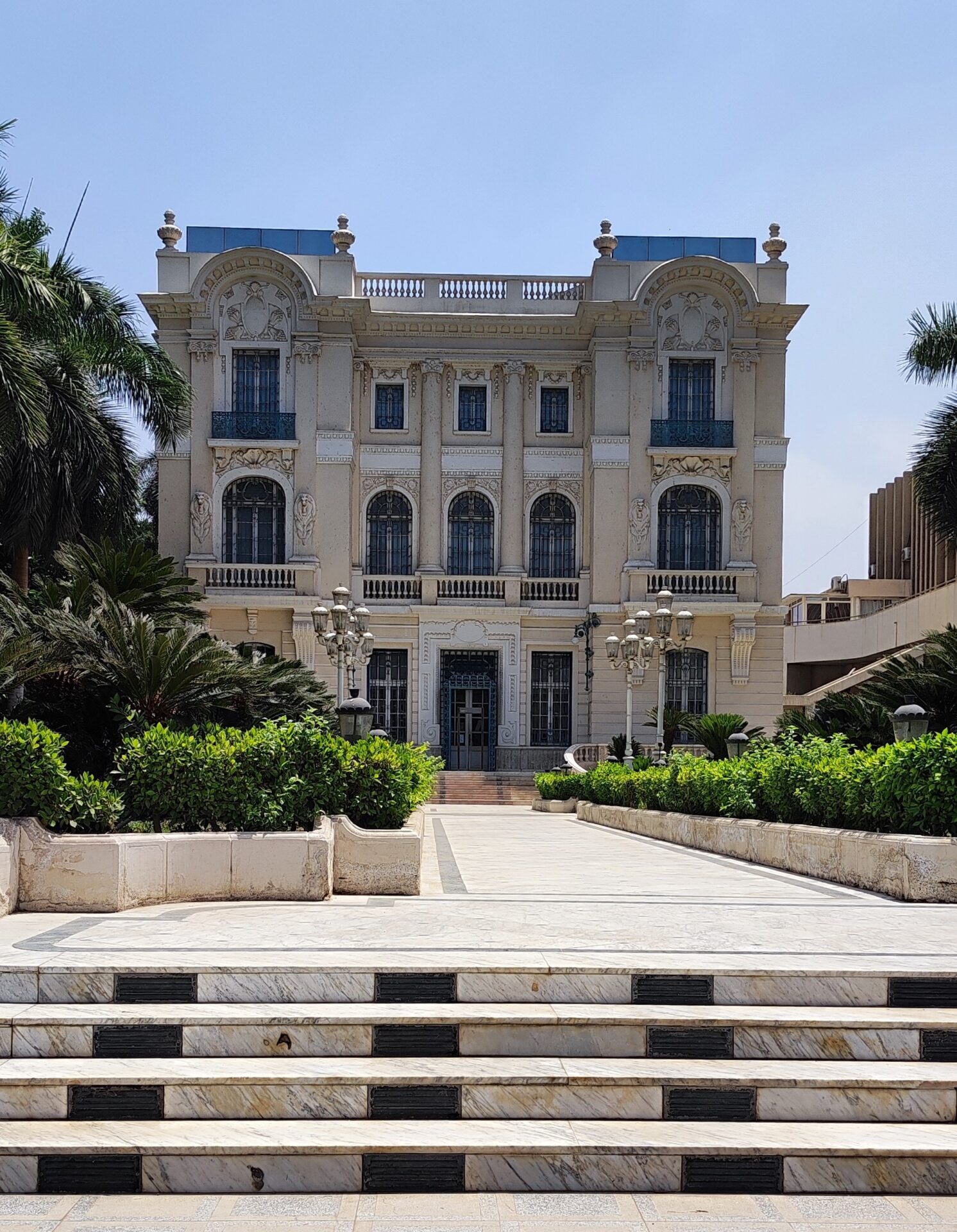 Μουσείο Μαχμούντ και Εμιλιέν Χαλίλ στο Κάϊρο