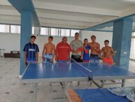 Το πινγκ-πονγκ των Προσκόπων στον ΕΝΟΑ