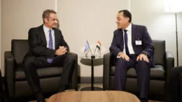 Νέα Υόρκη ΟΗΕ: Συνάντηση Μητσοτάκη με τον Αιγύπτιο ομόλογό του,Mostafa Kabal Madbouly