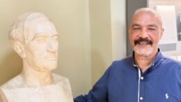 Ο Αιγύπτιος οικοδεσπότης» της Οικίας Καβάφη