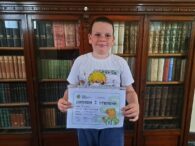 Η επιτυχία του δικού μας Σάσα – Αλέξανδρου!!!