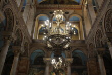 Ο Ιερός Ναός του Ευαγγελισμού Ομορφαίνει!