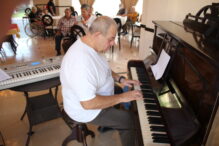 Επιτυχημένο το Μουσικό Απόγευμα στο Μάννα