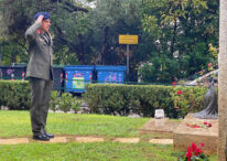 ΣΑΕ: Τελετή Μνήμης των 145 Αιγυπτιωτών