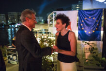 Τιμήθηκε στο Κάιρο η Κυπριακή Ανεξαρτησία