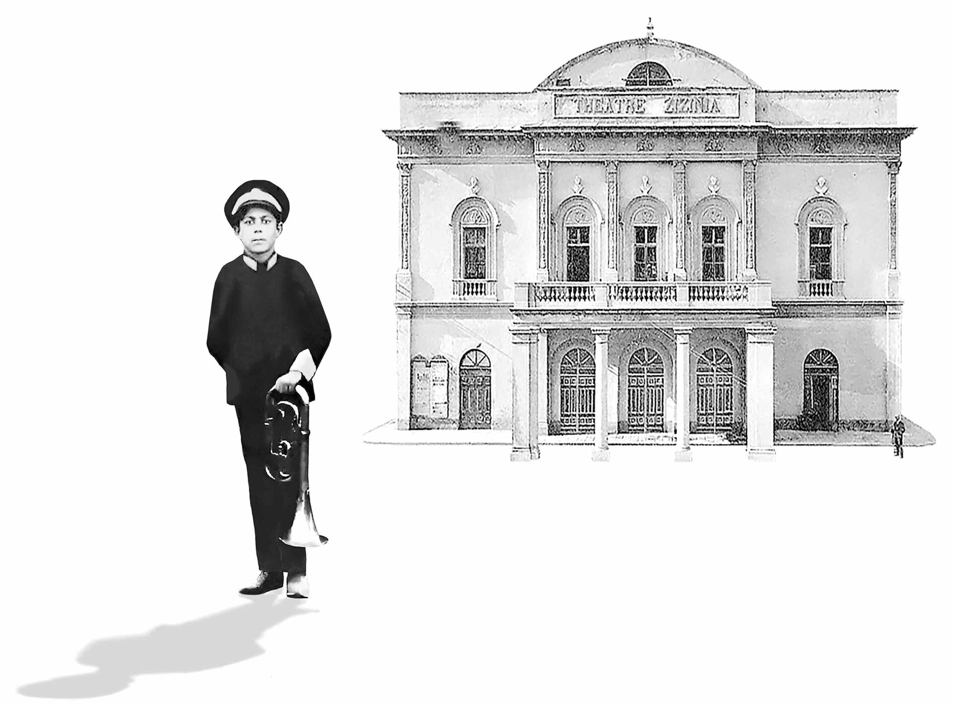 Το Opus Alexandrinum ταξιδεύει Αλεξάνδρεια!
