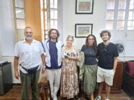 Οικογενειακή επιστροφή στις αλεξανδρινές ρίζες!