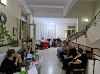 Μουσικό Απόγευμα στον Οίκο Ευγηρίας Μάννα