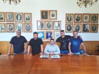 Επίσκεψη στην ΕΚΑ των Κυθηρίων Φίλων μας!