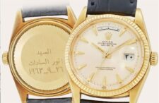 Το Κορυφαίο Μοντέλο ενός Σπάνιου Ρολογιού!