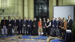 Η ΕΚΑ παρευρέθη στη Γενική Συνέλευση της ΕΚΚ