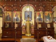 Η Αγία Αικατερίνη Εορτάσθηκε στο Ελληνικό Τετράγωνο