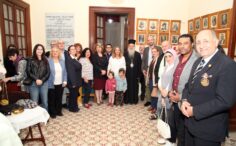 Εντυπωσίασε η διάλεξη της Πέρσας Κουμούτση!