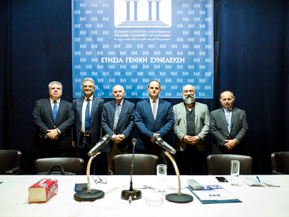 Ομόφωνα Εγκρίθηκαν τα Πεπραγμένα της ΕΚΑ!