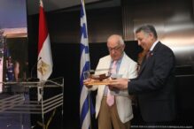 Νικήτας Κακλαμάνης: Περί εγκαινίων του GEM!