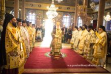 H Χειροτονία του Επισκόπου Κισούμου κ. Φιλίππου