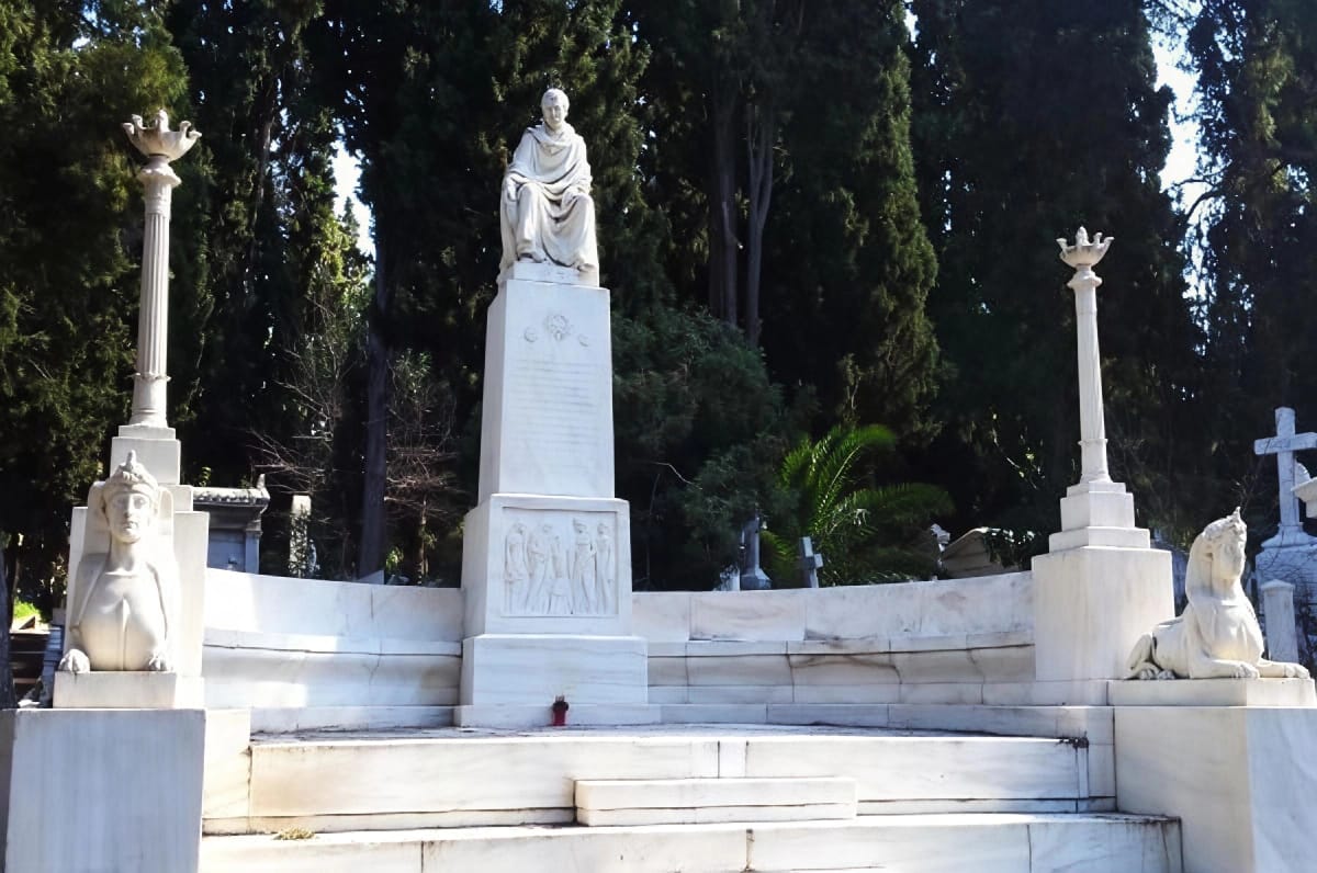 Σαν Σήμερα απεβίωσε ο Πατέρας του Αιγυπτιωτισμού
