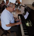 Ο Μανώλης Χναράκης στο ΔΣ του Πανελλήνιου Μουσικού Συλλόγου